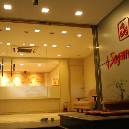 Sugam Hotel Pvt Ltd Coimbatore Exterior foto